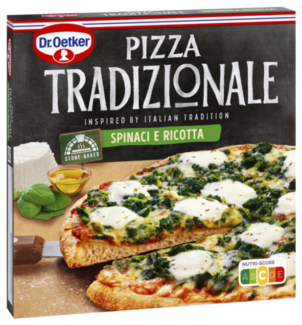 Dr. Oetker Spinaci e ricotta
