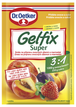 Gelfix Super 3:1 Dr. Oetker