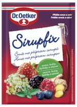 Sirupfix Dr. Oetker