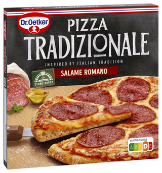 Big Americans Cheese Onion - Big Americans | Dr. Oetker