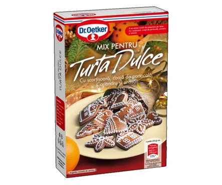 Mix pentru turtă dulce