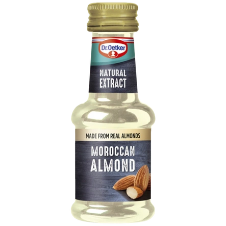Dr. Oetker Moroccan Almond Extract (1 tsp)