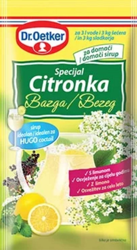 Citronka Special 50g
