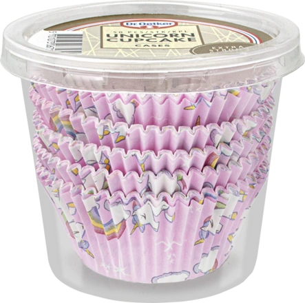 Dr. Oetker Unicorn Cupcake -vuokia