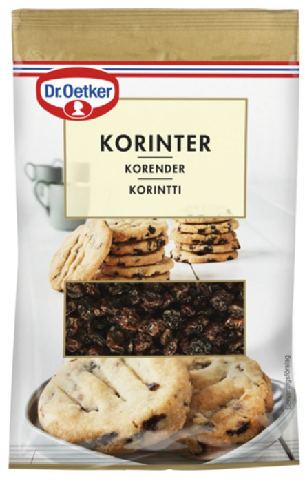 Dr. Oetker Korender (150 g)