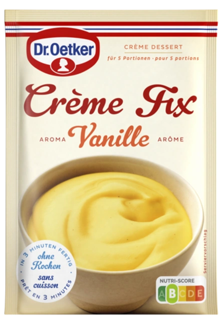di Crème Fix Vaniglia Dr. Oetker