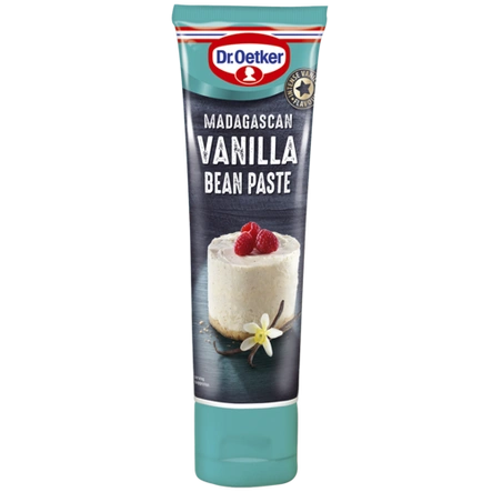 Dr. Oetker Madagascan Vanilla Paste