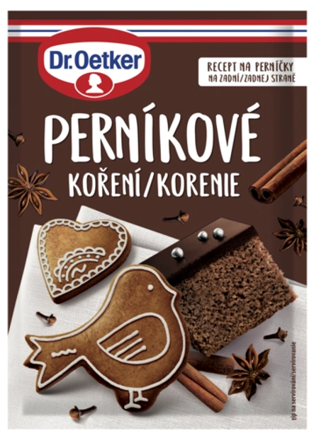 Perníkové koření Dr. Oetker
