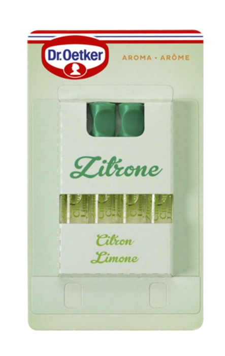 di Aroma limone Dr. Oetker
