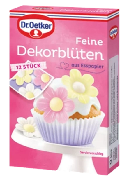 Dr. Oetker Ukrasnih cvjetića