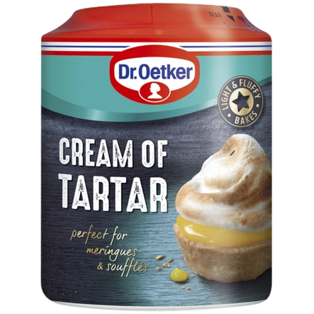 Dr. Oetker Cream of Tartar (1/2 tsp)