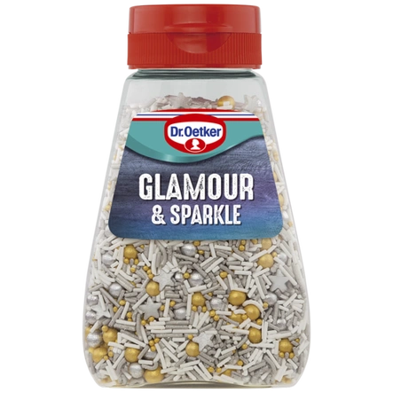 Dr. Oetker Glamour and Sparkle Sprinkles