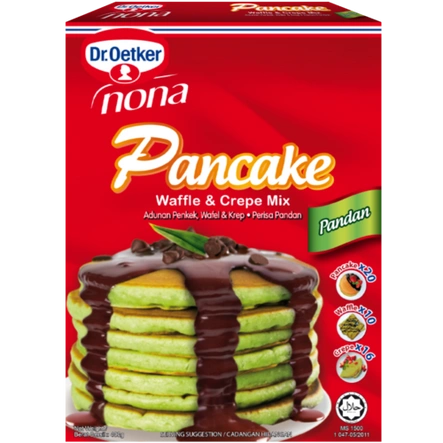 Dr. Oetker Nona Pancakes Pandan