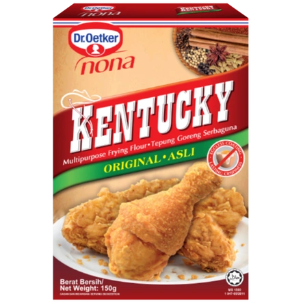 Dr. Oetker Nona Kentucky Flour Original