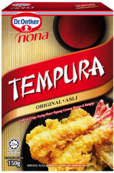 Dr. Oetker Nona Tempura Flour