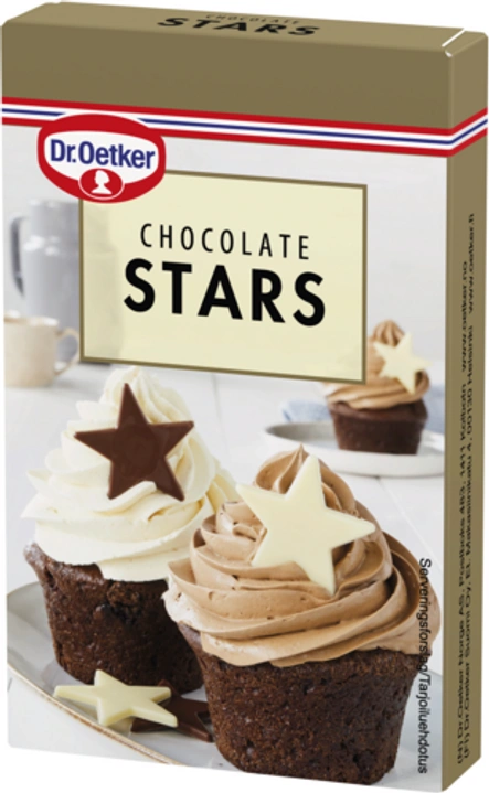 Dr. Oetker Suklaatähteä