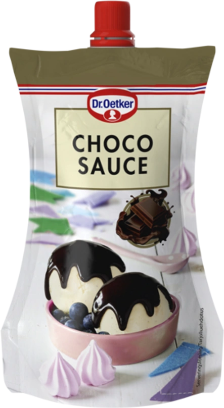Dr. Oetker Choco sauce