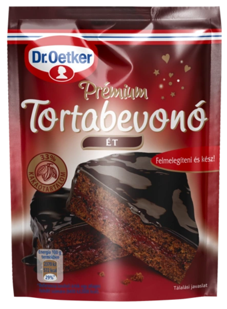 Dr. Oetker Tortabevonó ét prémium