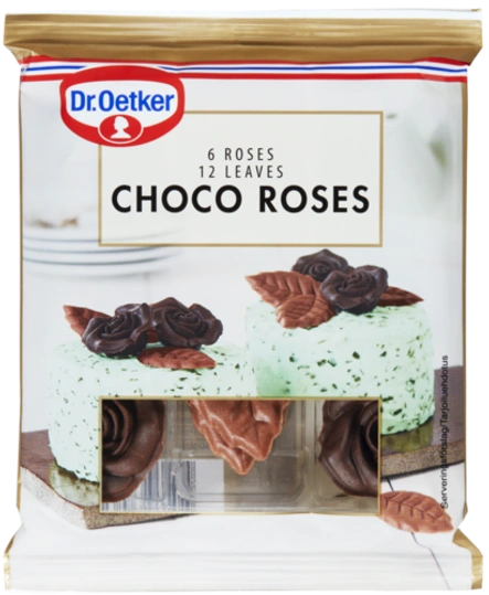 Dr. Oetker Kakaoroser