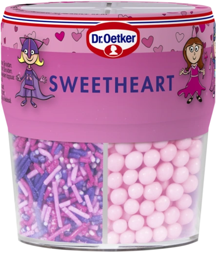 Dr. Oetker Sweetheart Strösselmix