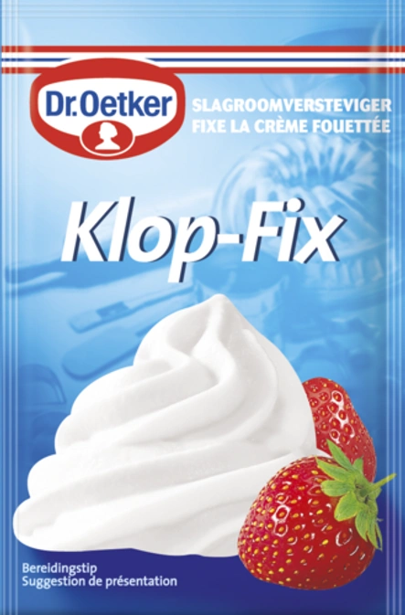 Klop-Fix de Dr. Oetker