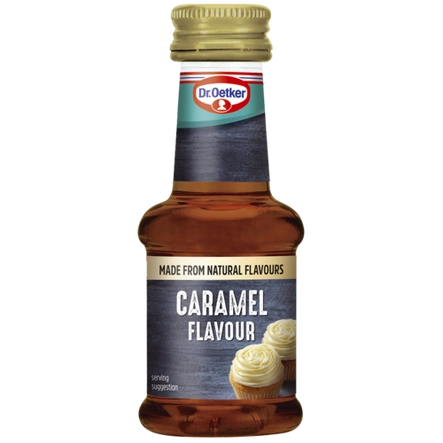 Dr. Oetker Caramel Flavour (1 tbsp)