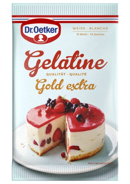 Dr. Oetker Gelatine