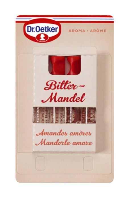 di Aroma mandorle amare Dr. Oetker