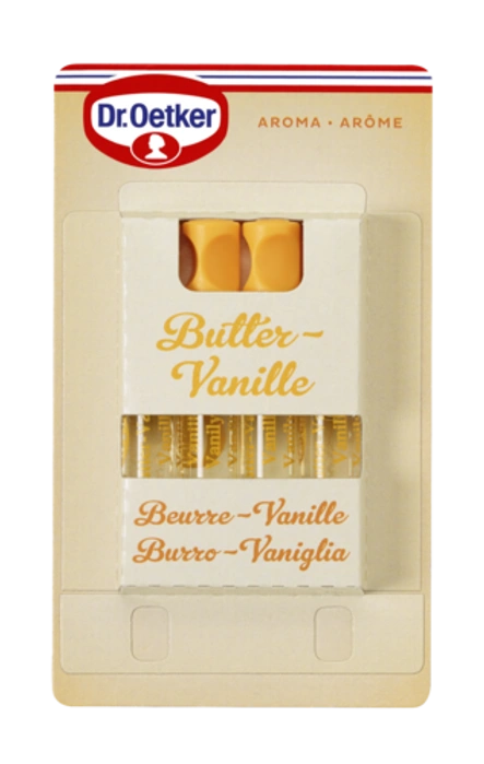 di Aroma burro-vaniglia Dr. Oetker