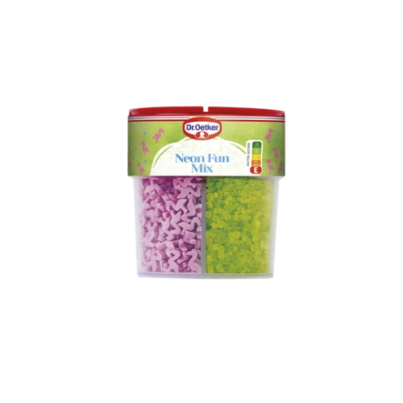 Dr. Oetker Neon Fun Mix