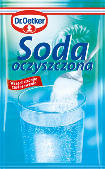 Dr. Oetker cepamās sodas