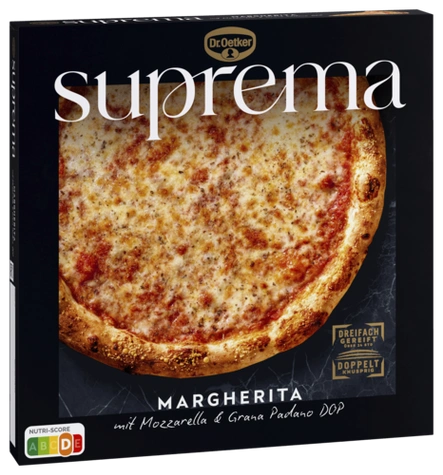 Dr. Oetker Pizza Suprema Margherita