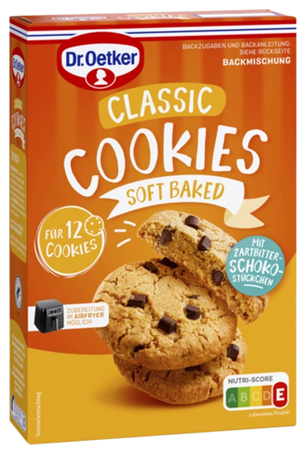 Dr. Oetker Cookies