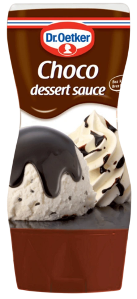Desertni preliv Čokolada