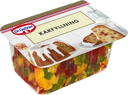 Dr. Oetker Kakfyllning eller Suckat