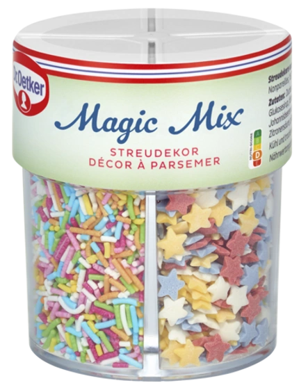 Dr. Oetker Streudekor Magic Mix
