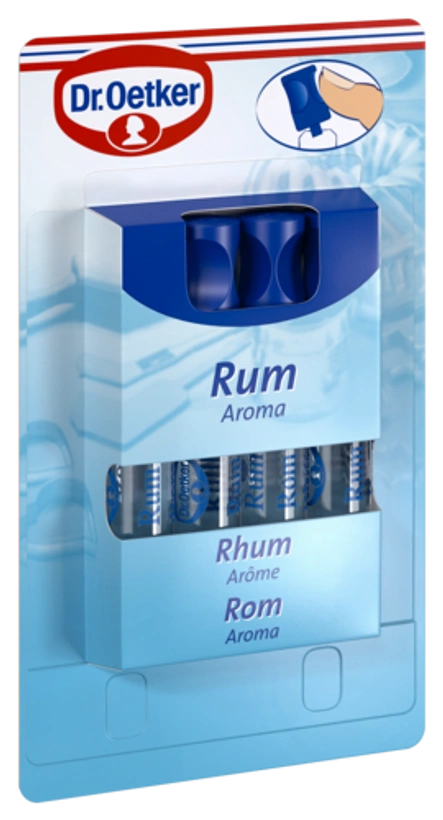 Arôme Rhum de Dr. Oetker