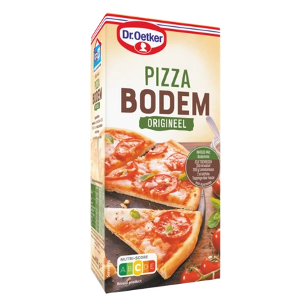 Dr. Oetker Pizzabodem Origineel