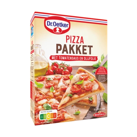 Dr. Oetker Pizzapakket