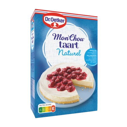 Dr. Oetker MonChoutaart Naturel