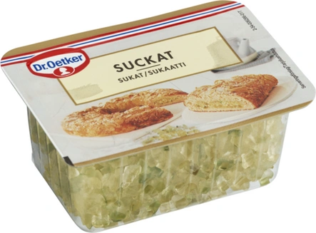 Dr. Oetker Sukat (100 g)