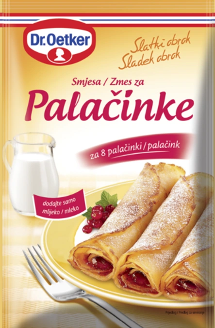 Dr. Oetker Palačinki