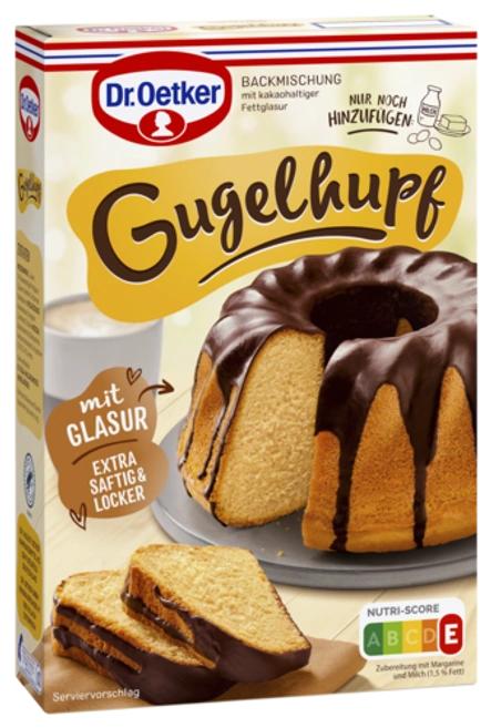 Dr. Oetker Gugelhupf