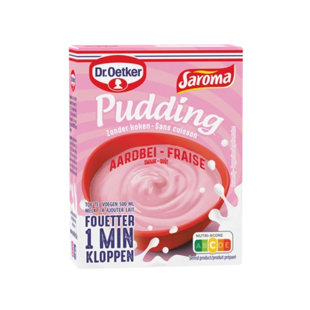 Dr. Oetker Saroma Aardbeien