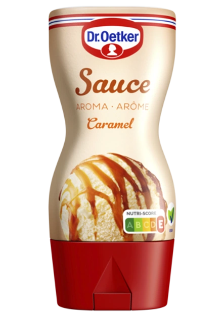 Dr. Oetker Dessert Sauce Caramel