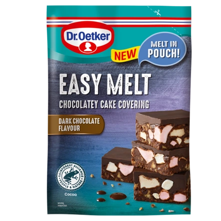 Dr. Oetker Easy Melt Dark