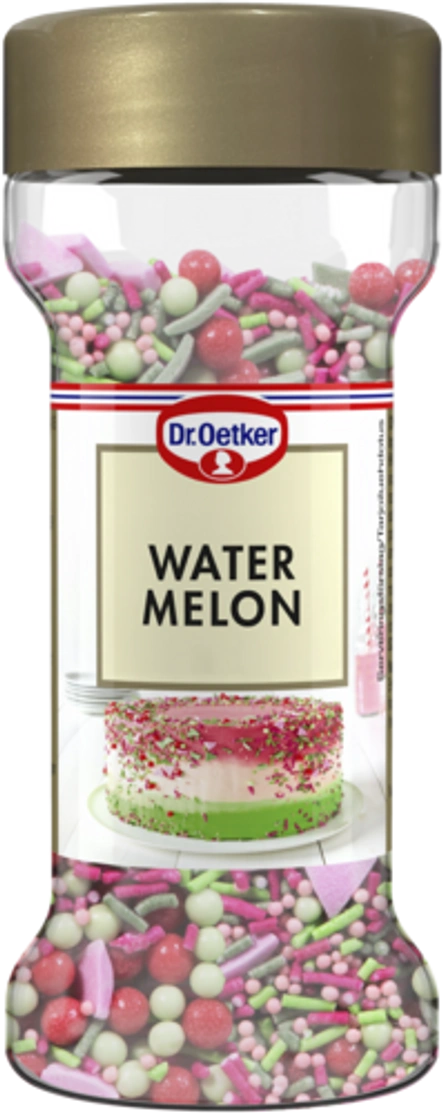 "Dr. Oetker" cukura rotājumi