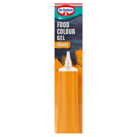 Dr. Oetker Orange Food Colour Gel 5ml