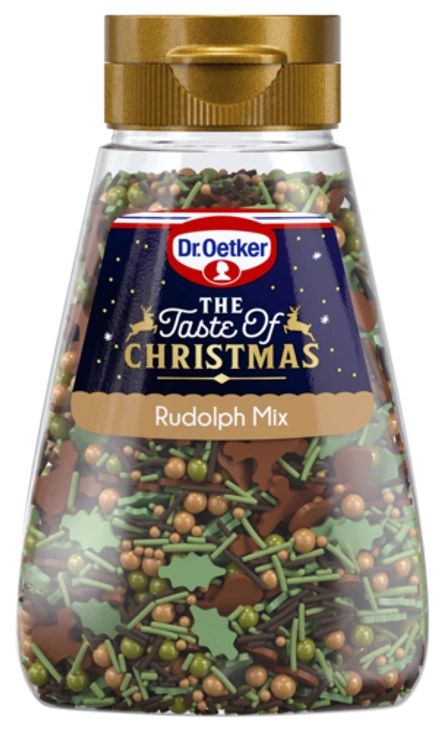 Dr. Oetker Rudolph Mix -koristerakeita