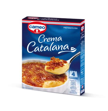 Preparato per Crema Catalana